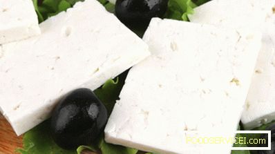 Ev yapımı beyaz peynir - lezzetli peynir için basit bir tarif