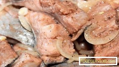 Korece ringa balığı